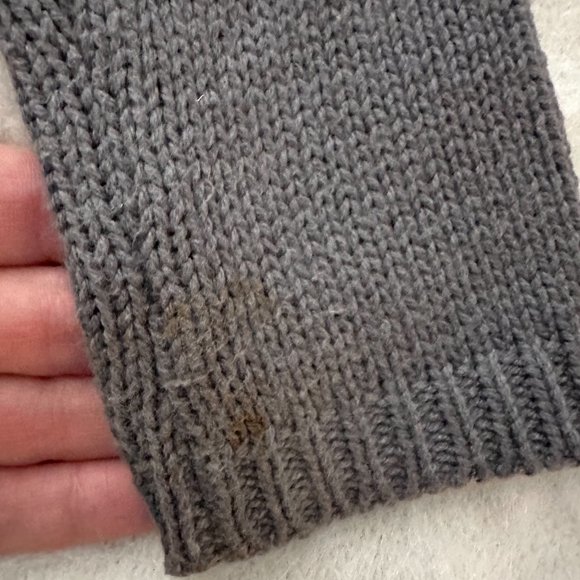 Girls Gymboree Polar Bear Sweater Dress- Size 5 - Picture 5 of 5